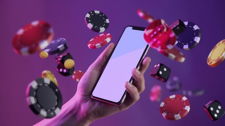 kaisar328 login mobile app interface showing live blackjack table on smartphone screen