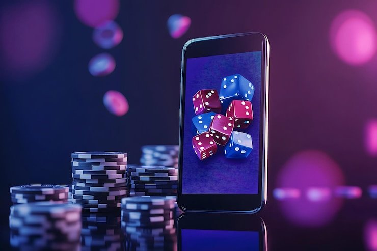 kaisar328 login live roulette table displayed on mobile phone in portrait mode